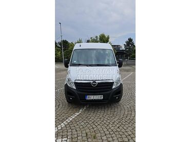 Opel Movano Maxi