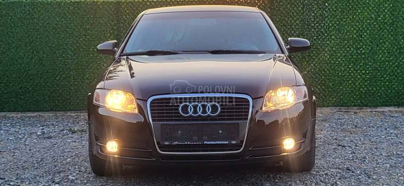 Audi A4 1.9 TDI  ORG.K.M