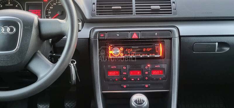 Audi A4 1.9 TDI  ORG.K.M