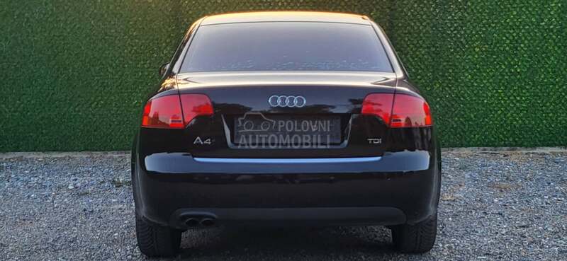 Audi A4 1.9 TDI  ORG.K.M