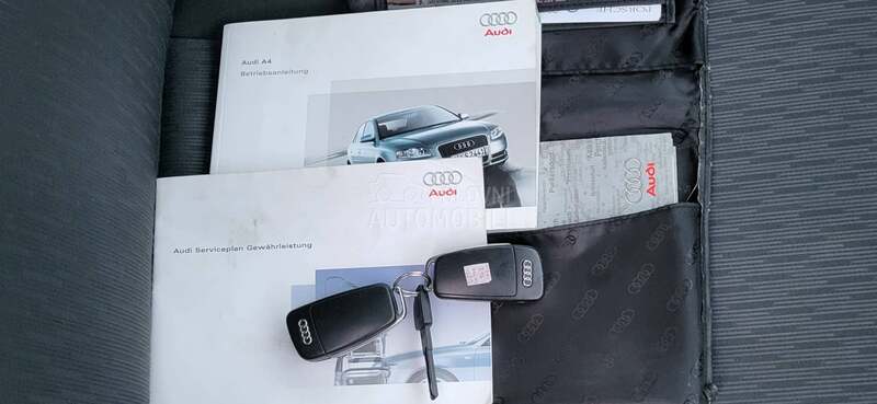 Audi A4 1.9 TDI  ORG.K.M