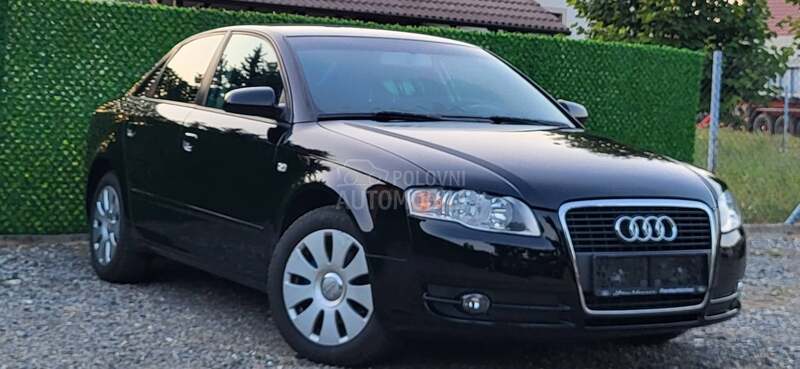 Audi A4 1.9 TDI  ORG.K.M