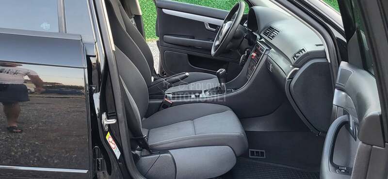 Audi A4 1.9 TDI  ORG.K.M
