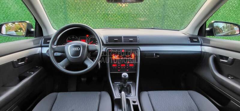Audi A4 1.9 TDI  ORG.K.M
