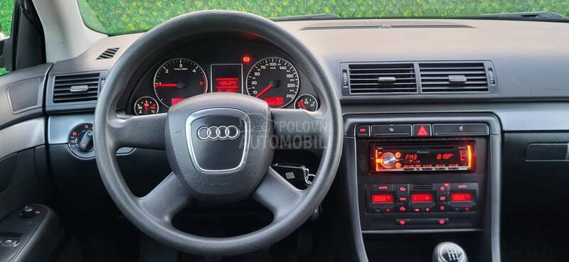 Audi A4 1.9 TDI  ORG.K.M