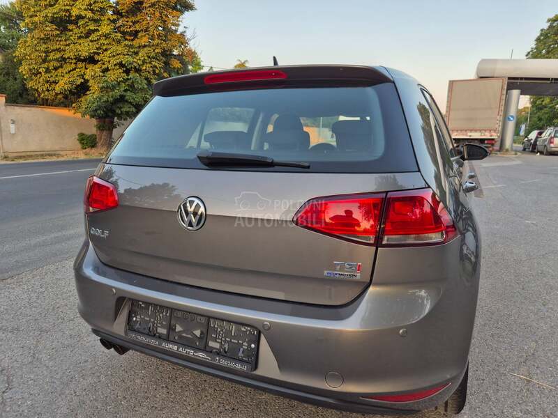 Volkswagen Golf 7 1.4