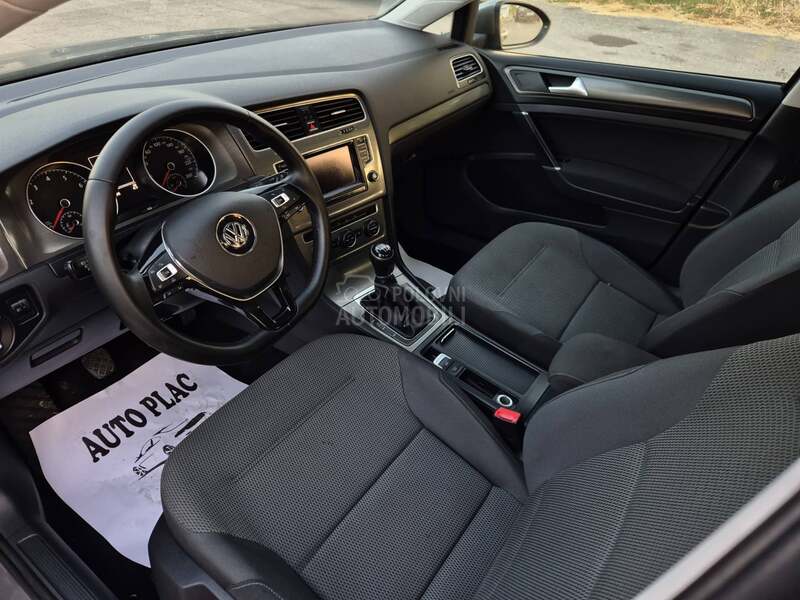 Volkswagen Golf 7 1.4