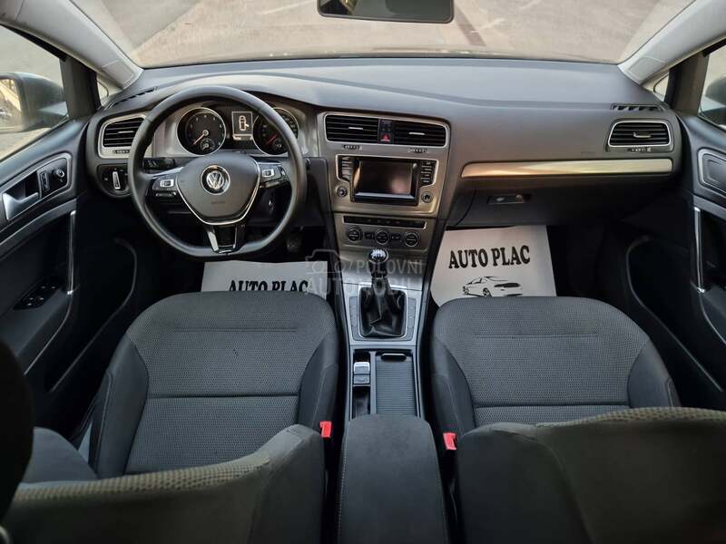 Volkswagen Golf 7 1.4