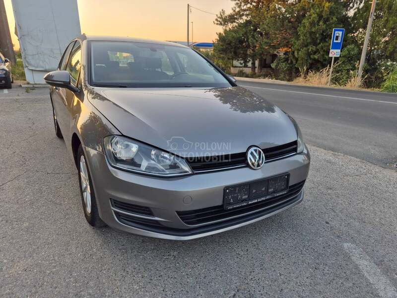 Volkswagen Golf 7 1.4