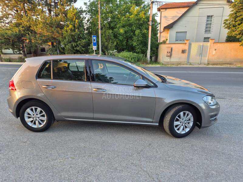 Volkswagen Golf 7 1.4
