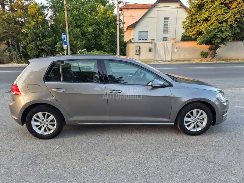 Volkswagen Golf 7 1.4
