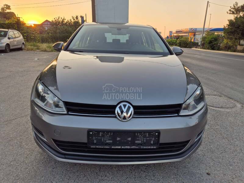 Volkswagen Golf 7 1.4