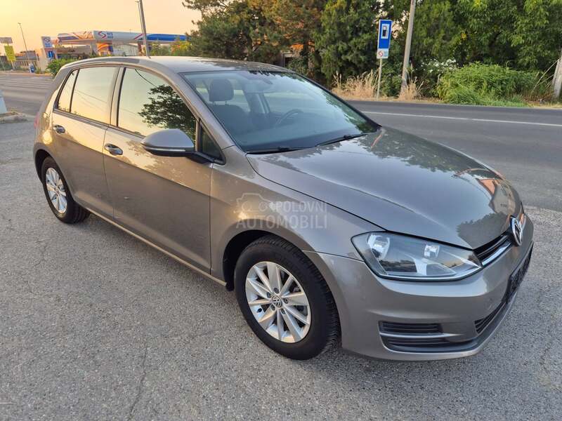 Volkswagen Golf 7 1.4