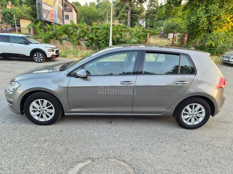 Volkswagen Golf 7 1.4