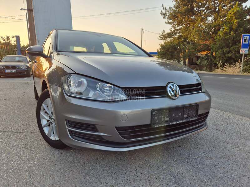 Volkswagen Golf 7 1.4