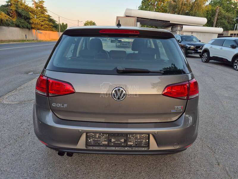 Volkswagen Golf 7 1.4