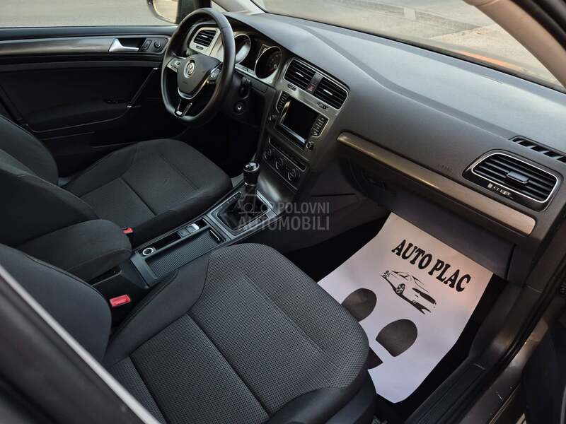 Volkswagen Golf 7 1.4