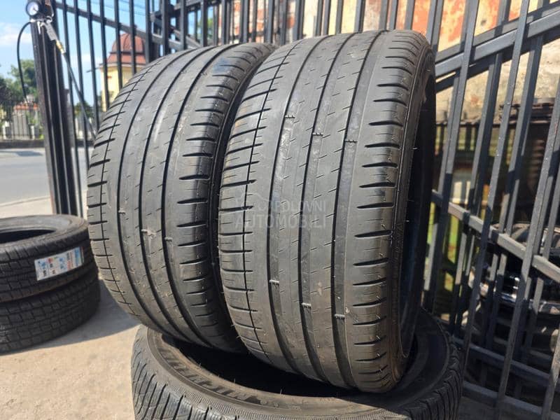 Michelin 245/40 R17 Letnja
