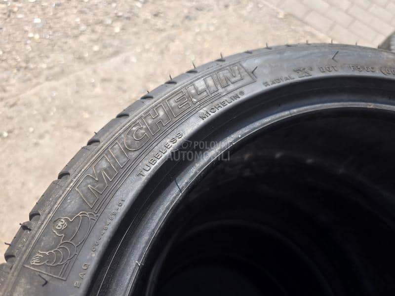 Michelin 245/40 R17 Letnja