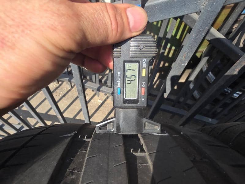 Michelin 245/40 R17 Letnja