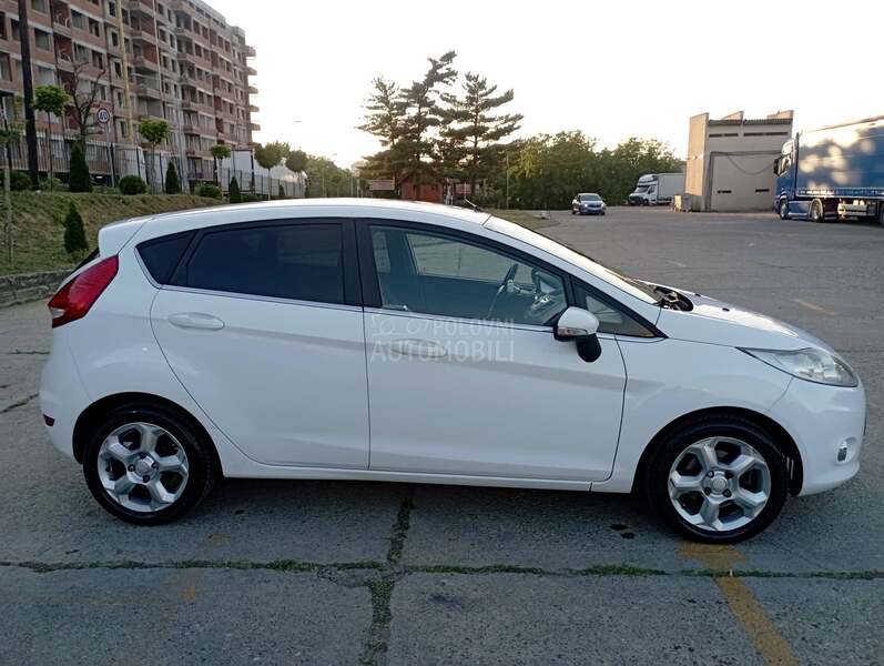 Ford Fiesta Titanium