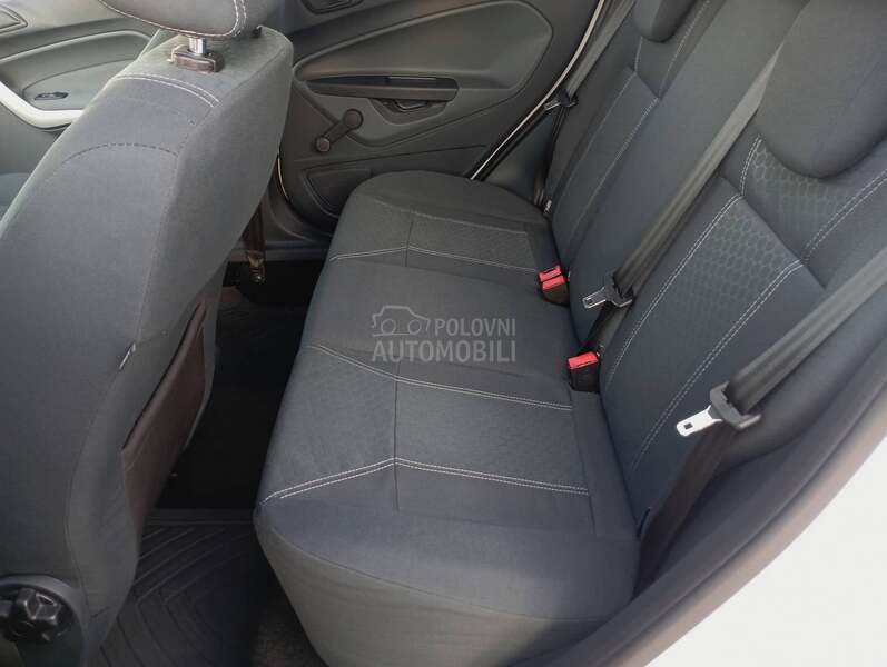 Ford Fiesta Titanium