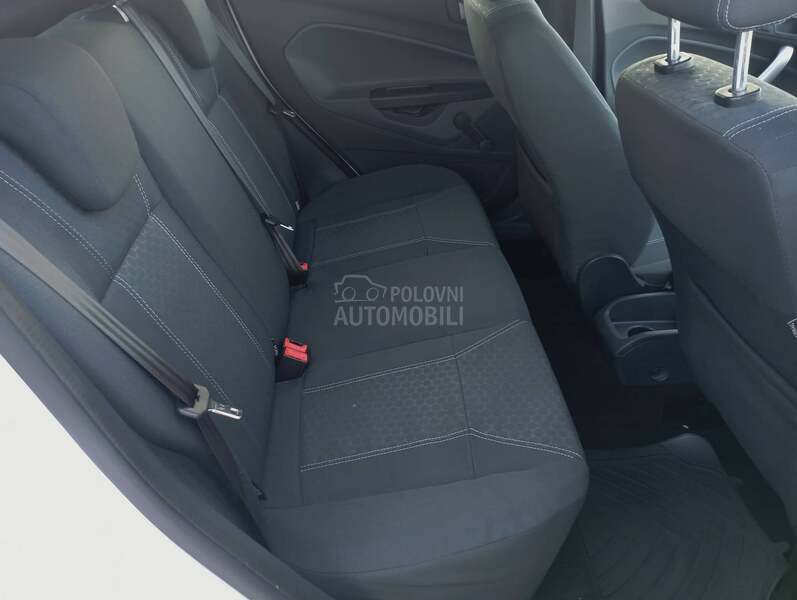 Ford Fiesta Titanium