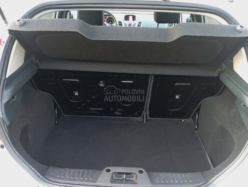 Ford Fiesta Titanium