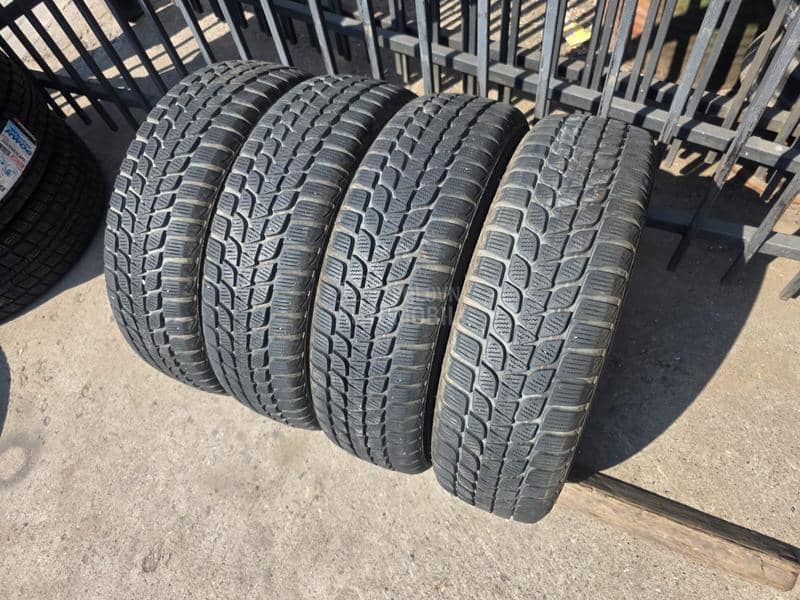 Bridgestone 165/70 R14 Sve sezone