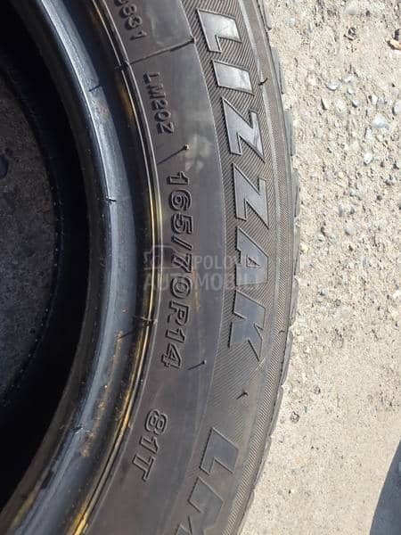 Bridgestone 165/70 R14 Sve sezone