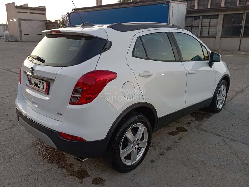 Opel Mokka X T.O.P