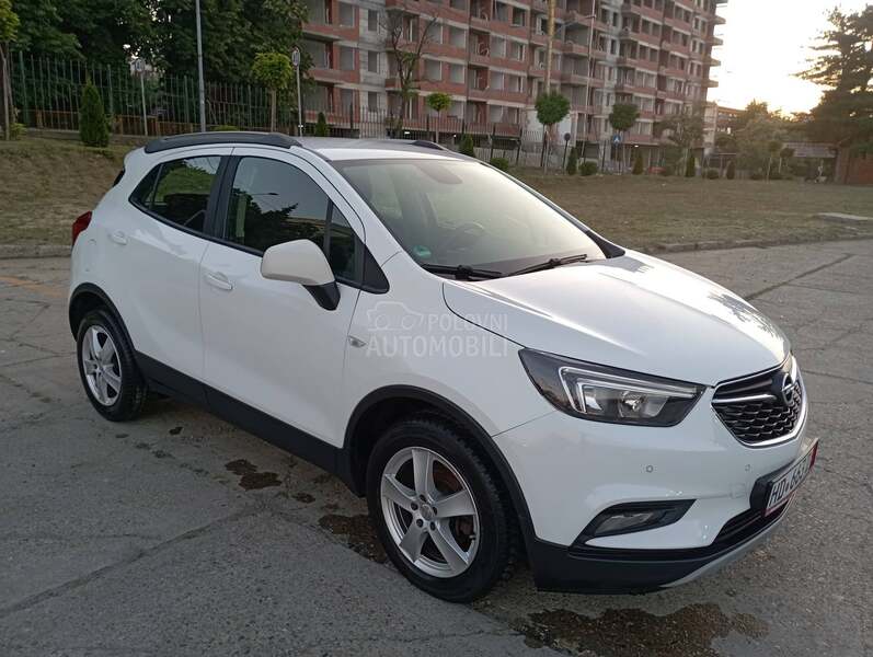 Opel Mokka X T.O.P