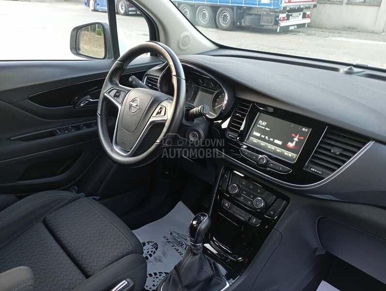 Opel Mokka X T.O.P