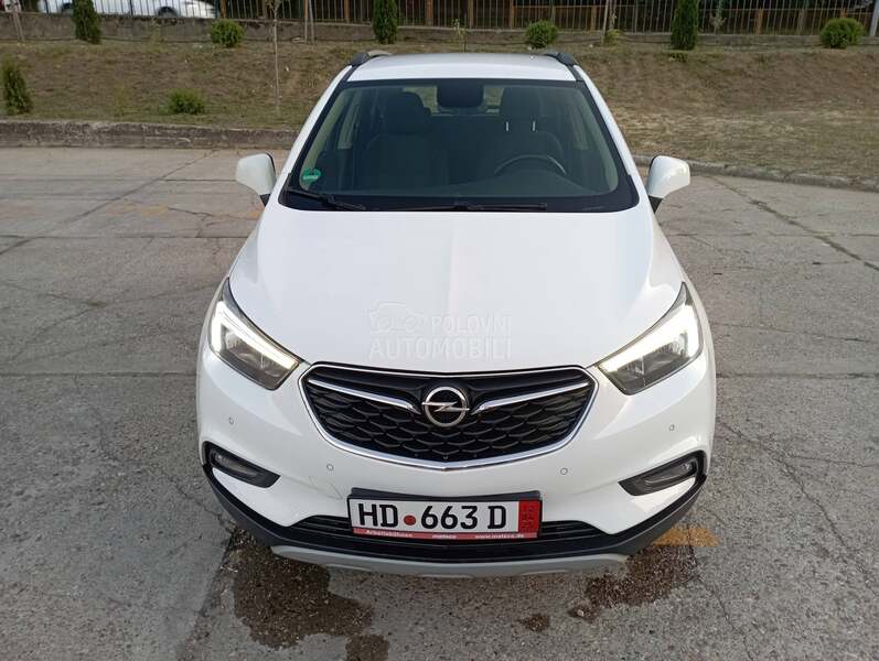 Opel Mokka X T.O.P