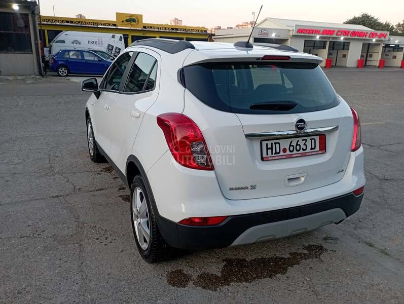 Opel Mokka X T.O.P