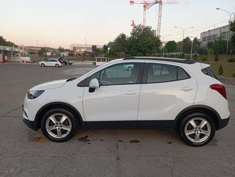 Opel Mokka X T.O.P