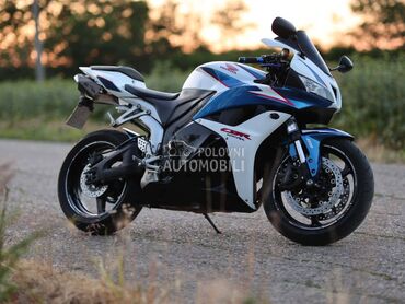 Honda cbr 600rr