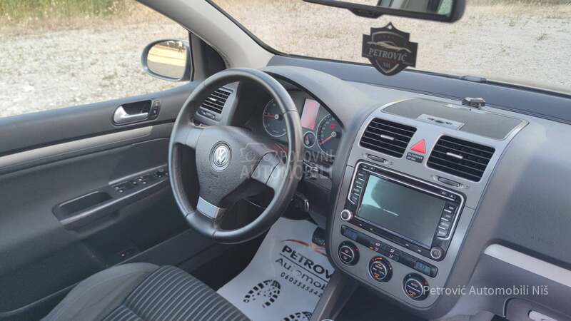 Volkswagen Golf 5 /EDITION/4 MOTION/8v