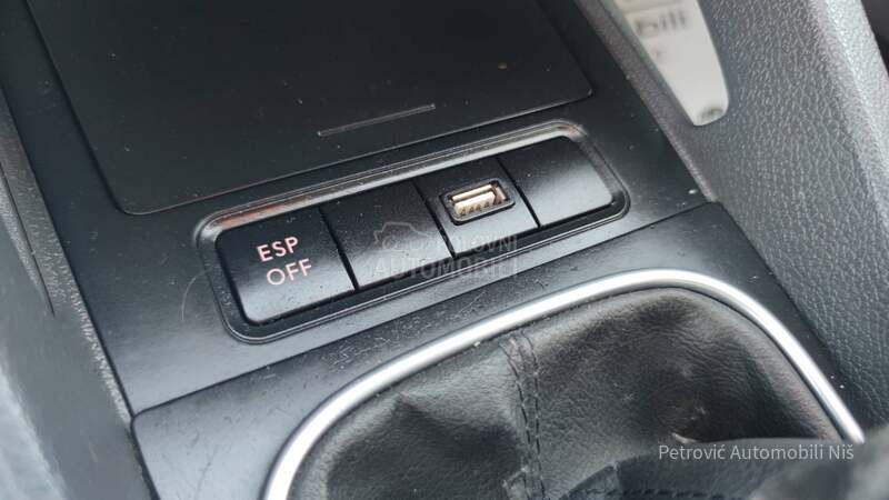 Volkswagen Golf 5 /EDITION/4 MOTION/8v