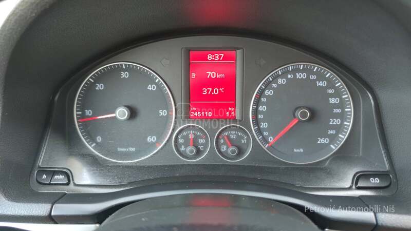 Volkswagen Golf 5 /EDITION/4 MOTION/8v
