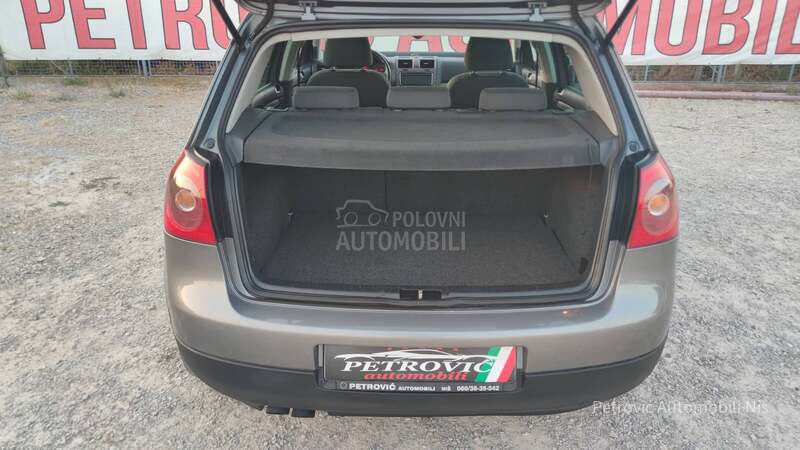 Volkswagen Golf 5 /EDITION/4 MOTION/8v