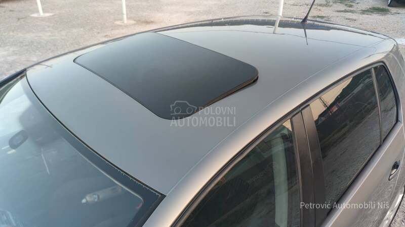 Volkswagen Golf 5 /EDITION/4 MOTION/8v