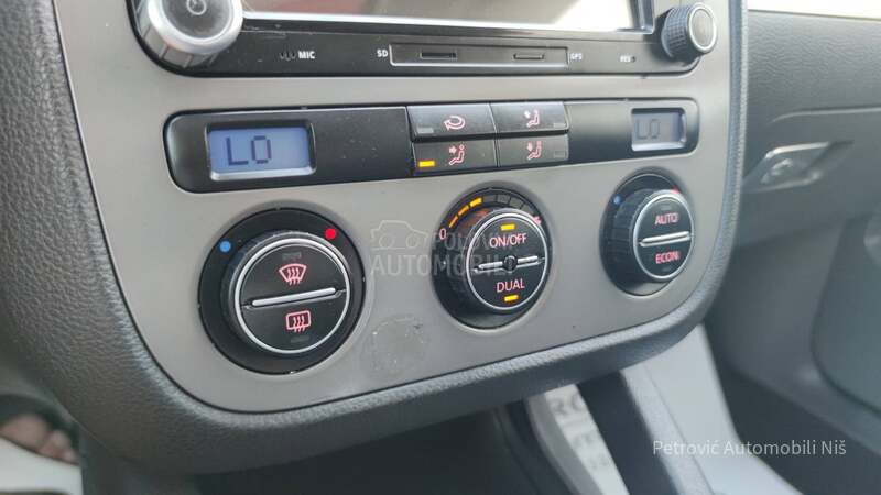 Volkswagen Golf 5 /EDITION/4 MOTION/8v
