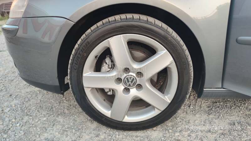 Volkswagen Golf 5 /EDITION/4 MOTION/8v