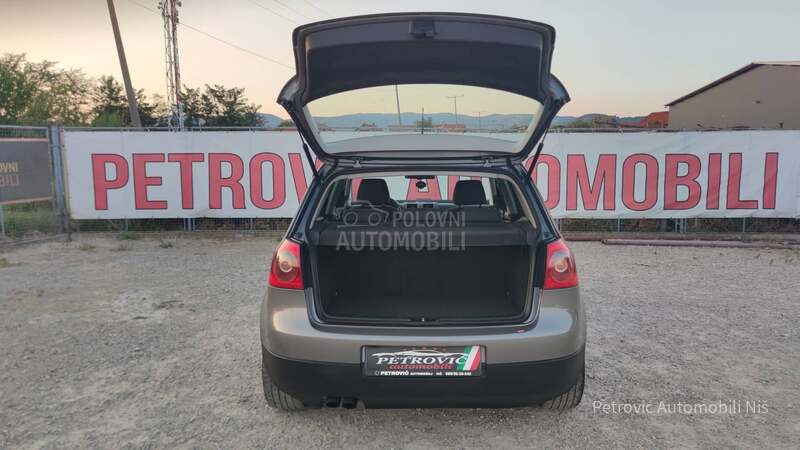 Volkswagen Golf 5 /EDITION/4 MOTION/8v