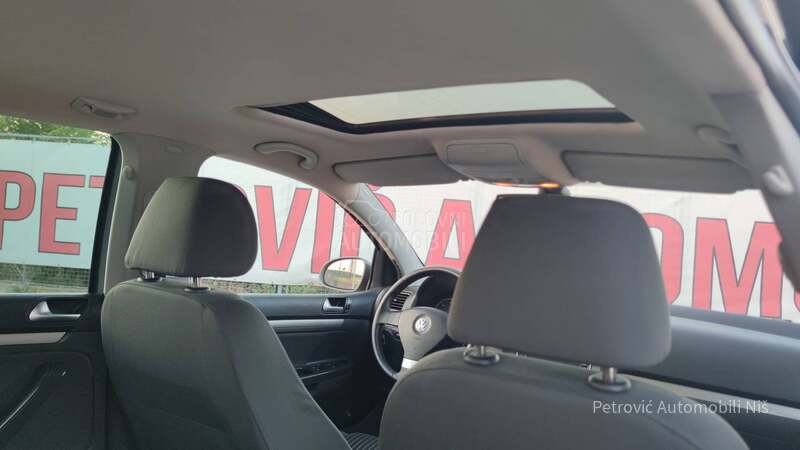 Volkswagen Golf 5 /EDITION/4 MOTION/8v