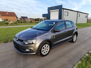 Volkswagen Polo 1.4 TDI