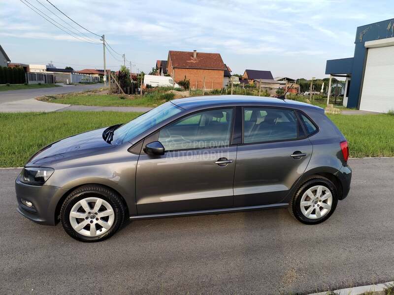 Volkswagen Polo 1.4 TDI