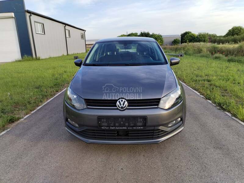 Volkswagen Polo 1.4 TDI
