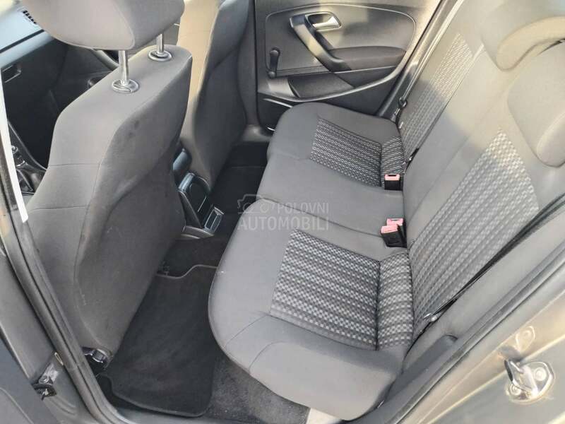 Volkswagen Polo 1.4 TDI